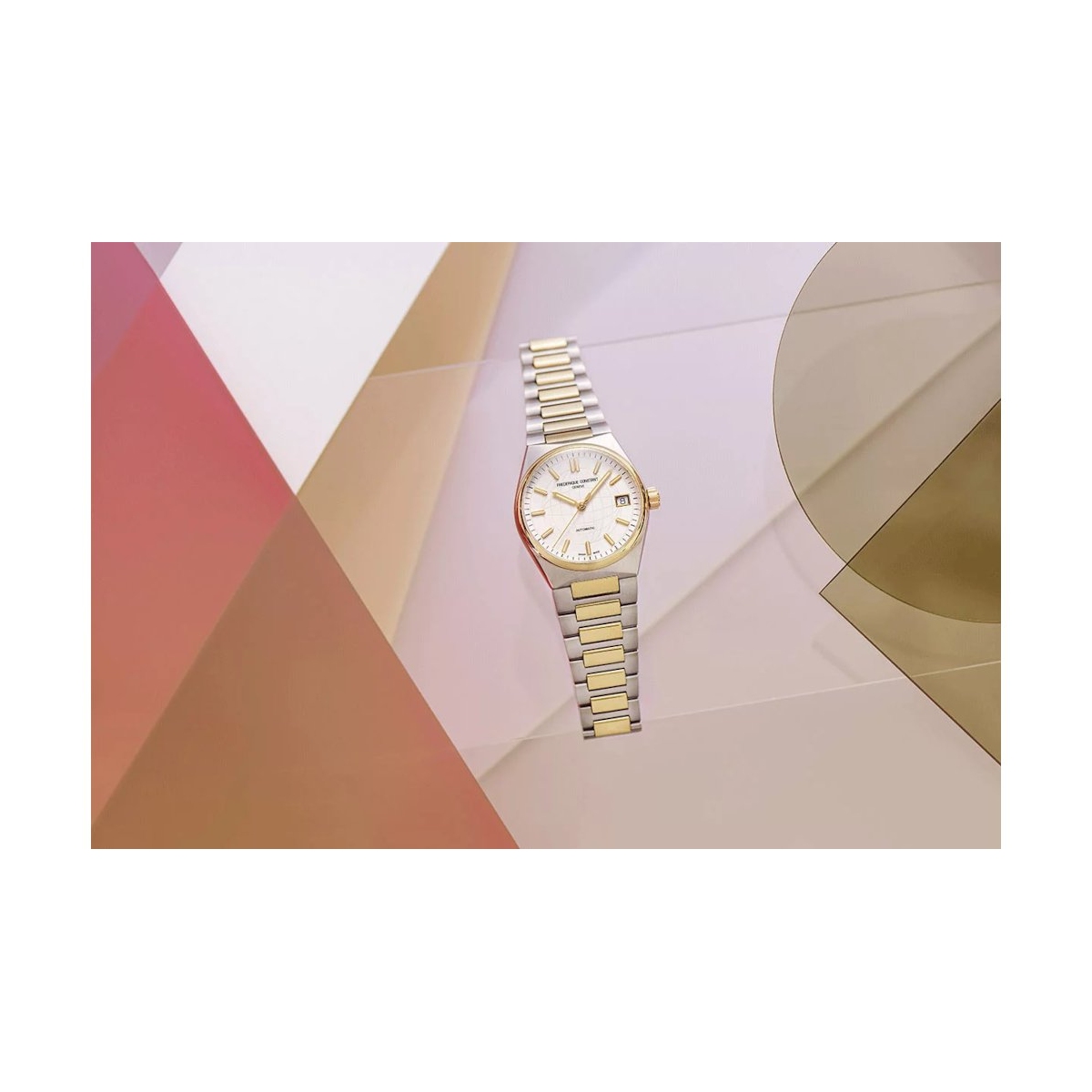 ZEGAREK FREDERIQUE CONSTANT HIGHLIFE LADIES AUTOMATIC