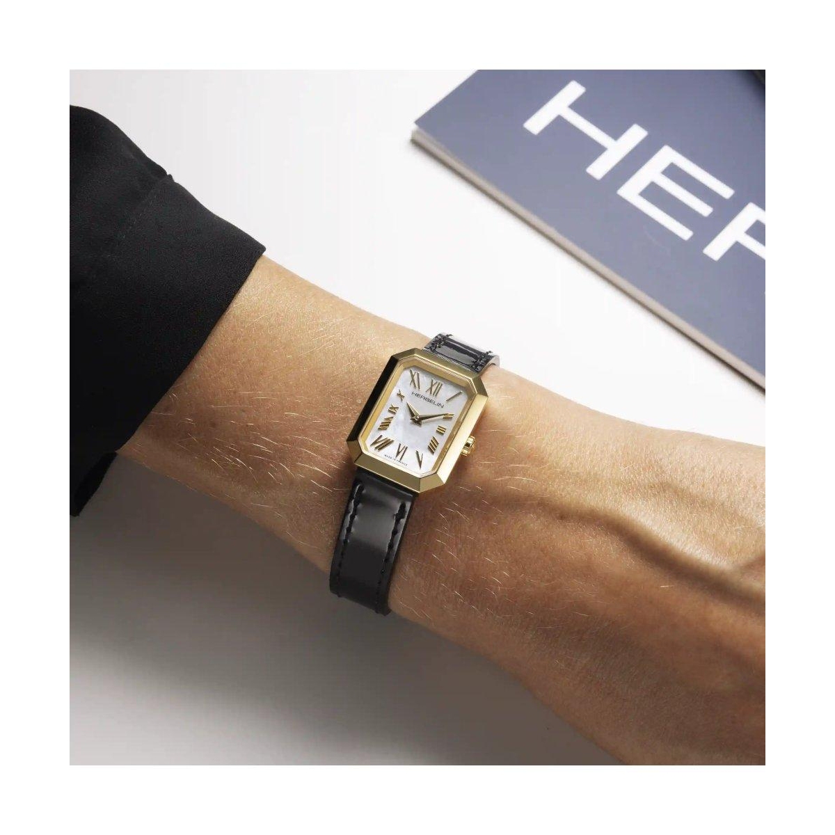 ZEGAREK HERBELIN OCTOGONE