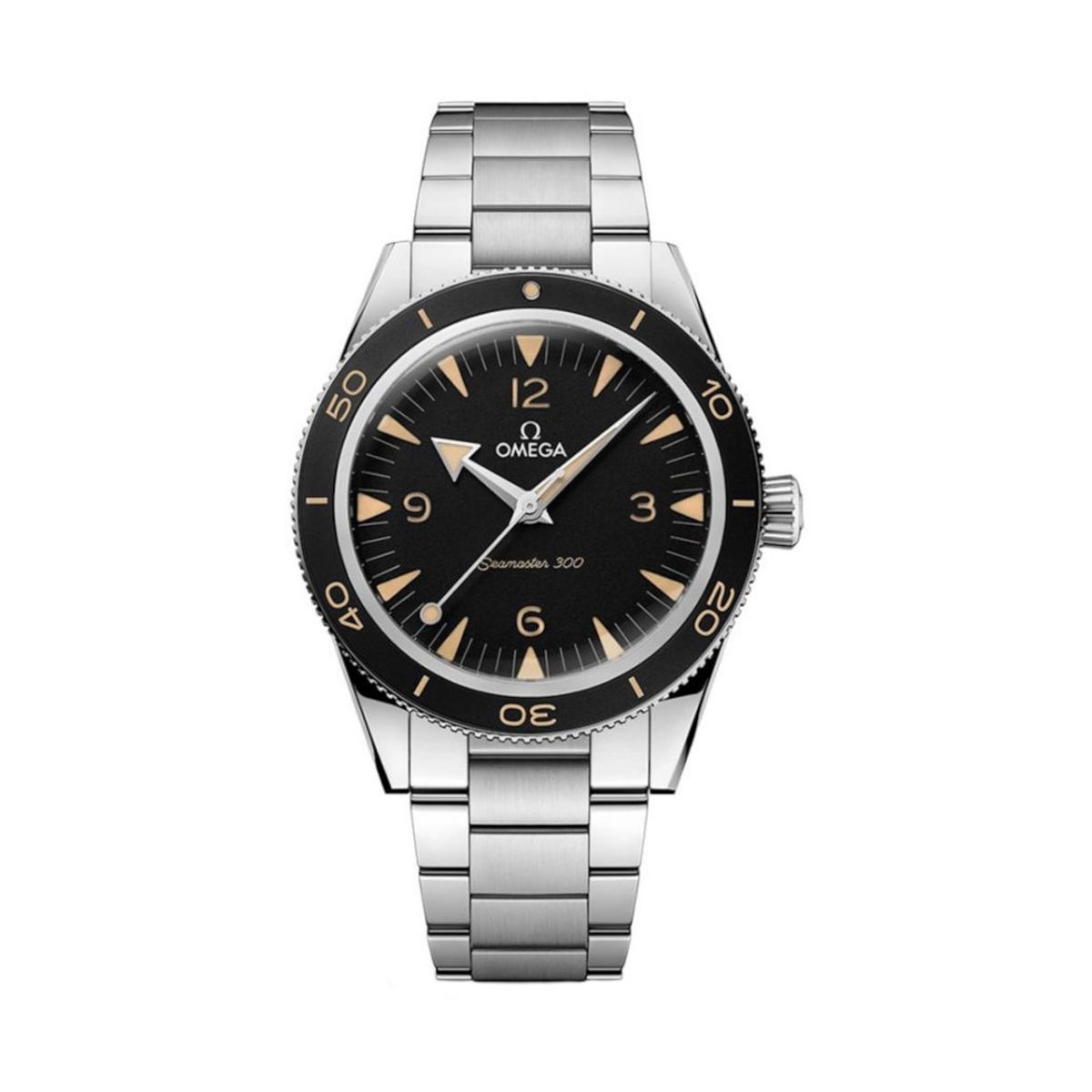 ZEGAREK OMEGA SEAMASTER 300