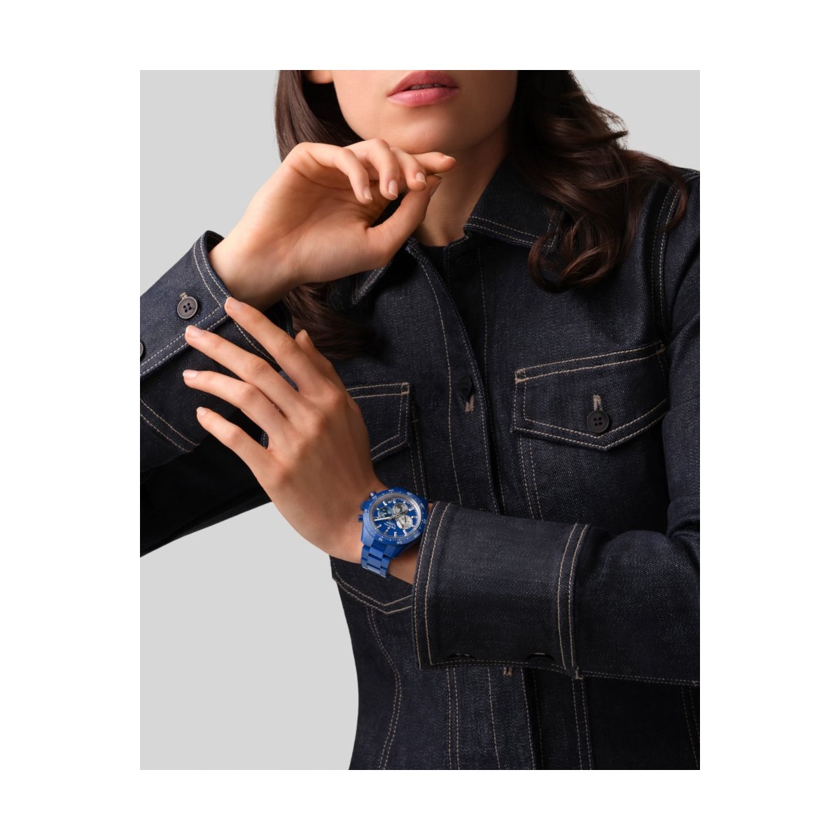 ZEGAREK ZENITH CHRONOMASTER SPORT 160TH ANNIVERSARY EDITION