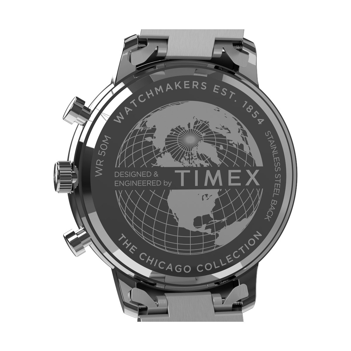 ZEGAREK TIMEX CHICAGO CHRONOGRAPH