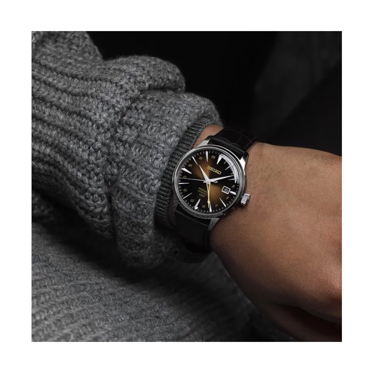 ZEGAREK SEIKO PRESAGE COCKTAIL TIME