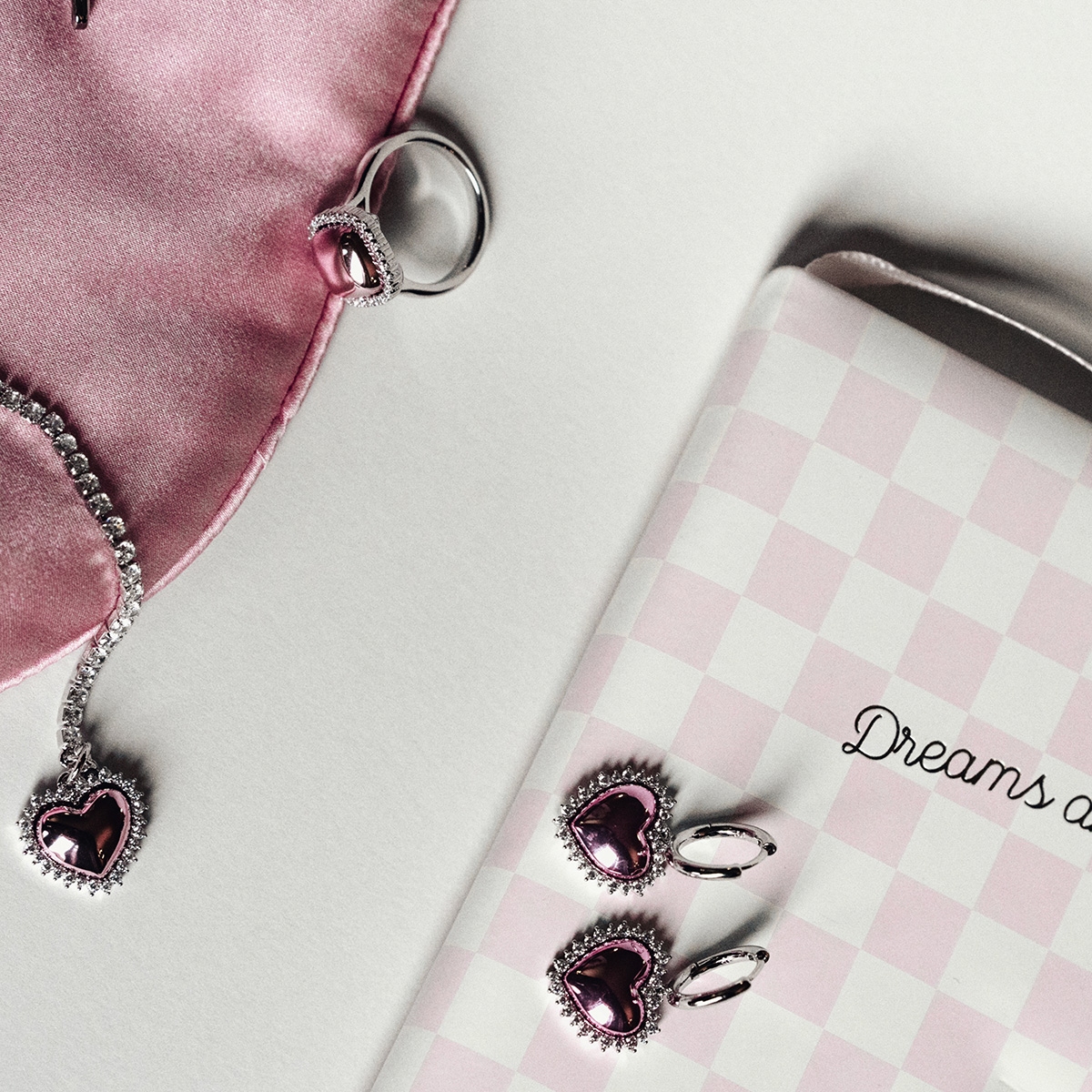 Kolczyki Mia Princess Club