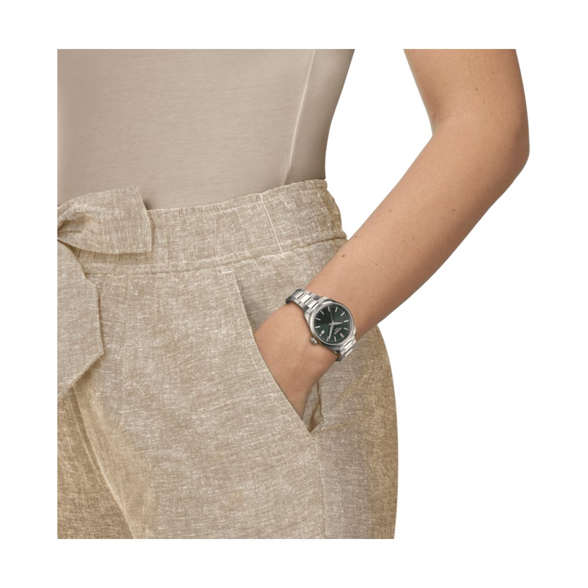 TISSOT PR 100 Quartz 34mm