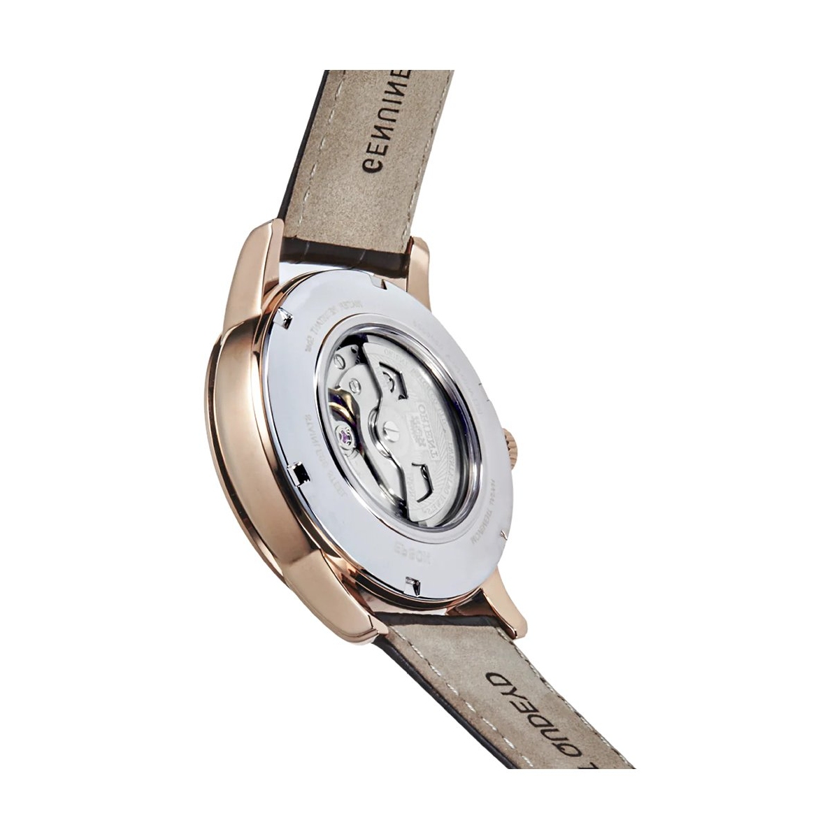 ZEGAREK ORIENT CLASSIC SUN & MOON