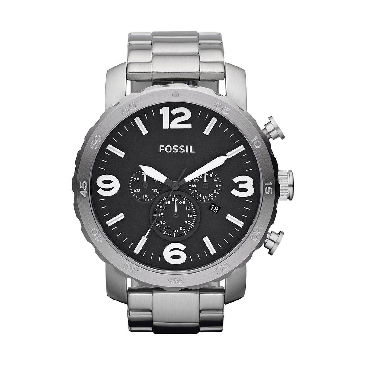 ZEGAREK FOSSIL NATE CHRONOGRAPH