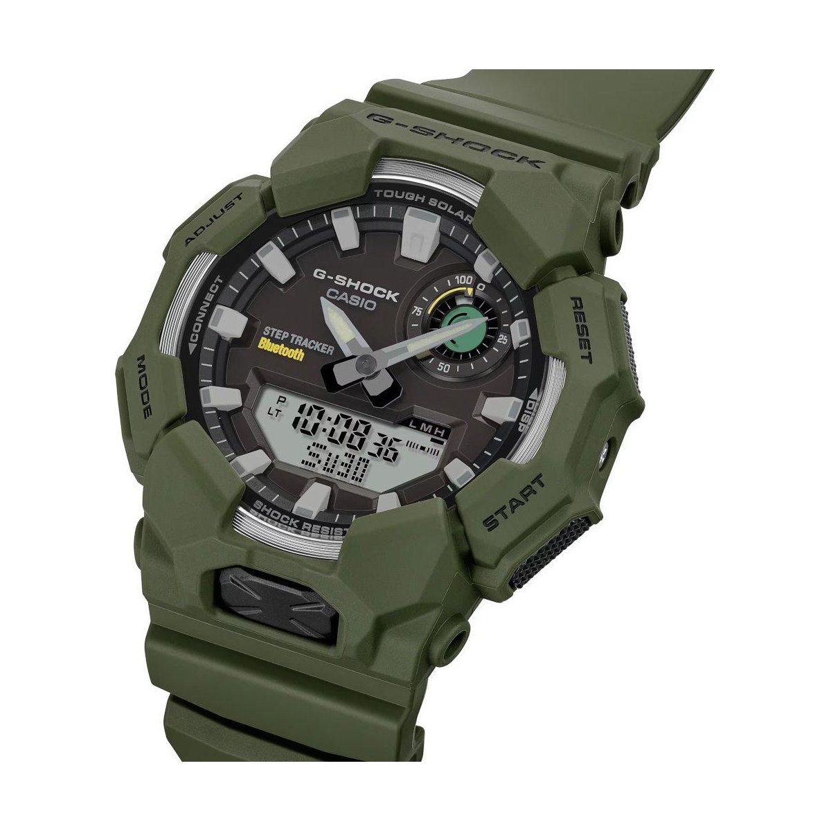 ZEGAREK G-SHOCK ANALOG-DIGITAL GA-B010 SERIES
