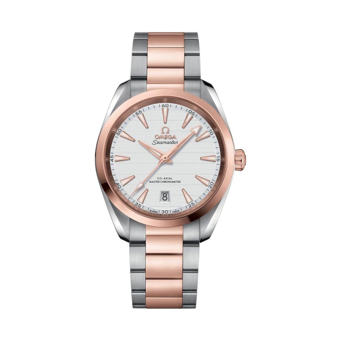 ZEGAREK OMEGA SEAMASTER AQUA TERRA 150M