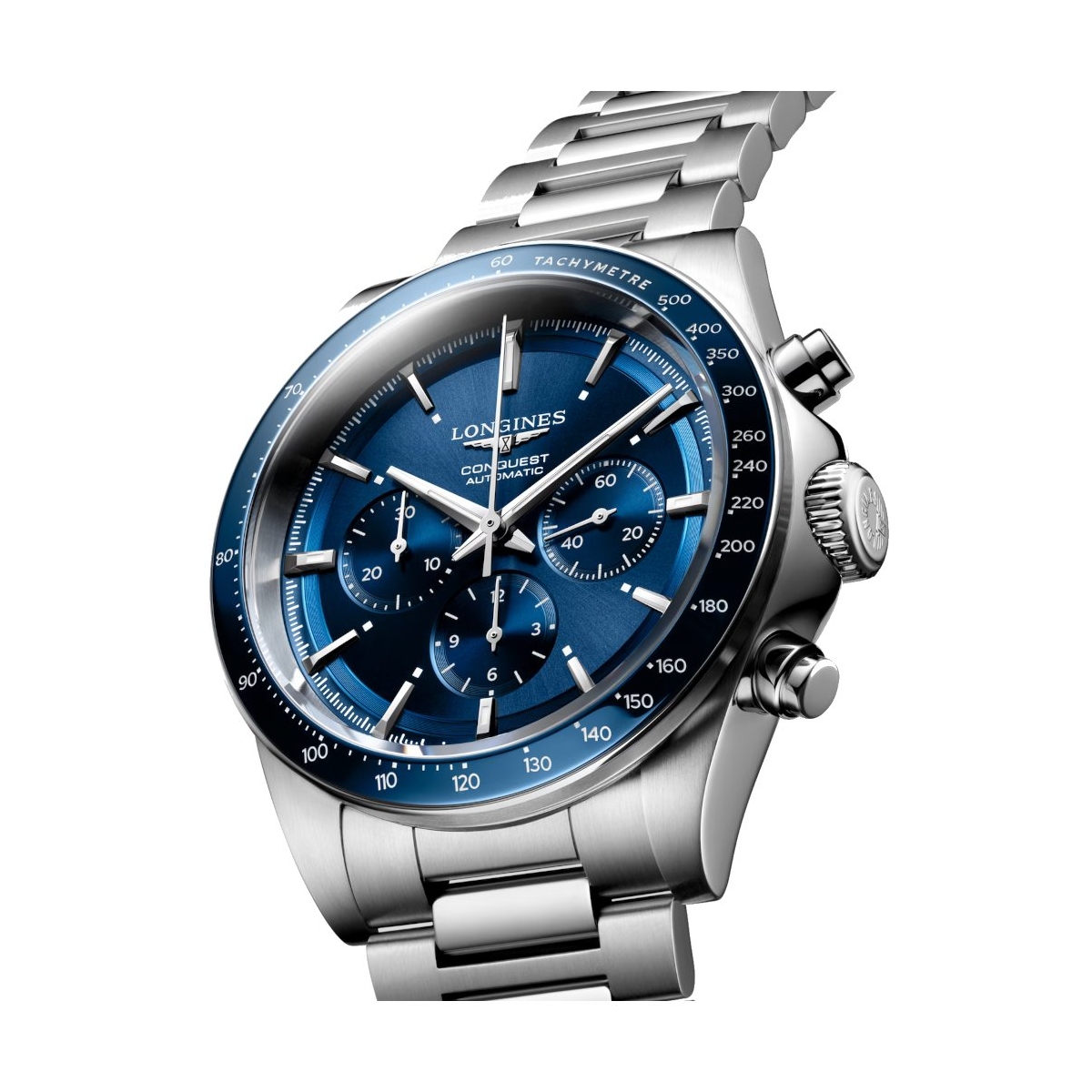 LONGINES CONQUEST CHRONOGRAPH
