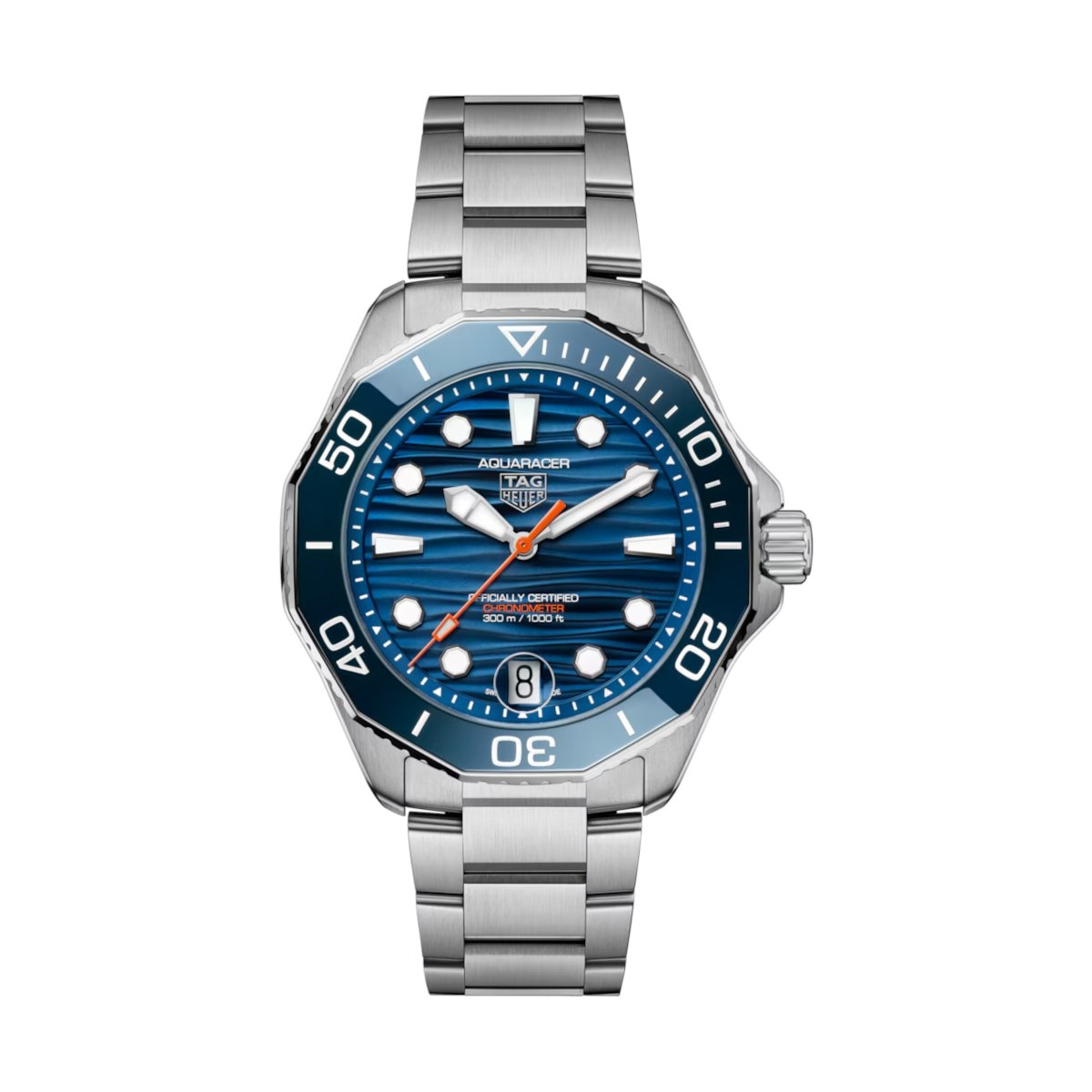 ZEGAREK TAG HEUER AQUARACER PROFESSIONAL 300 DATE