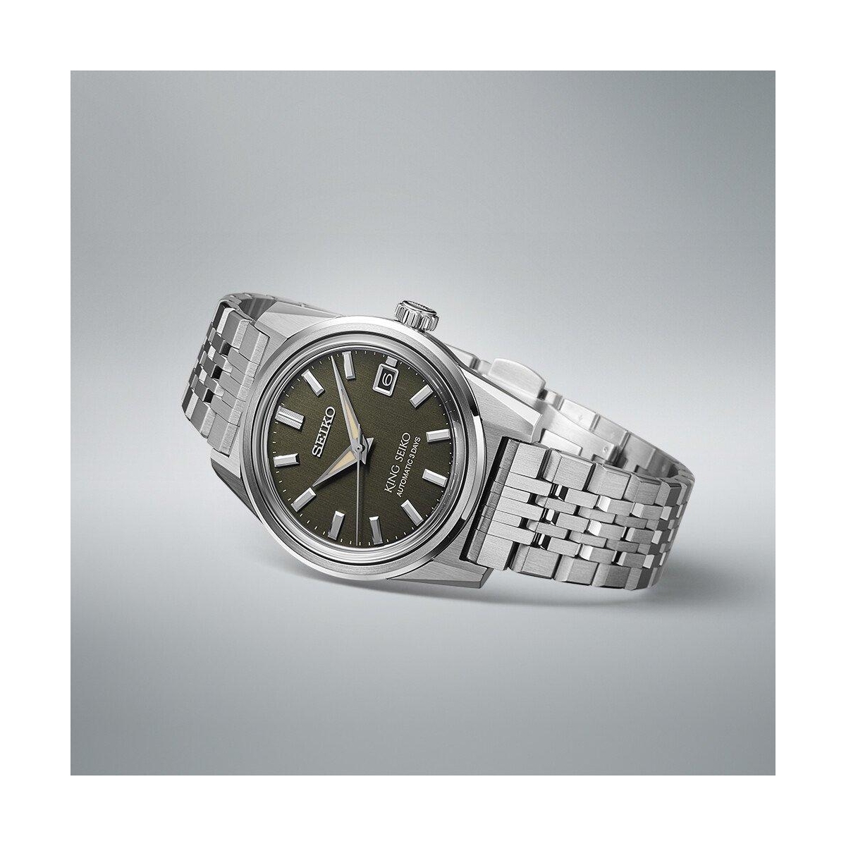 ZEGAREK SEIKO KING SEIKO