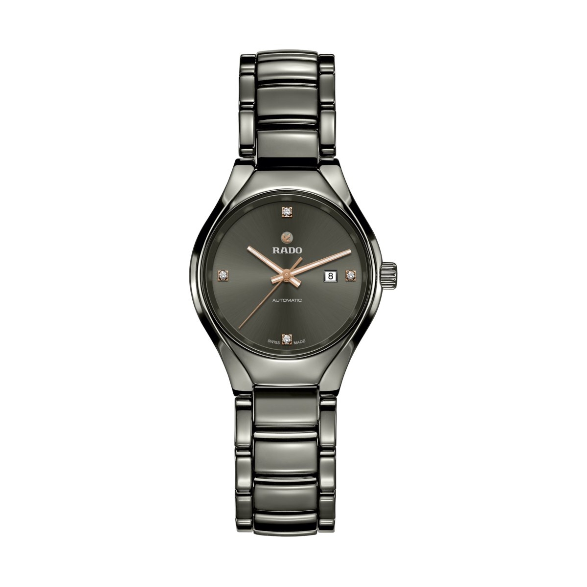 ZEGAREK RADO True Automatic Diamonds