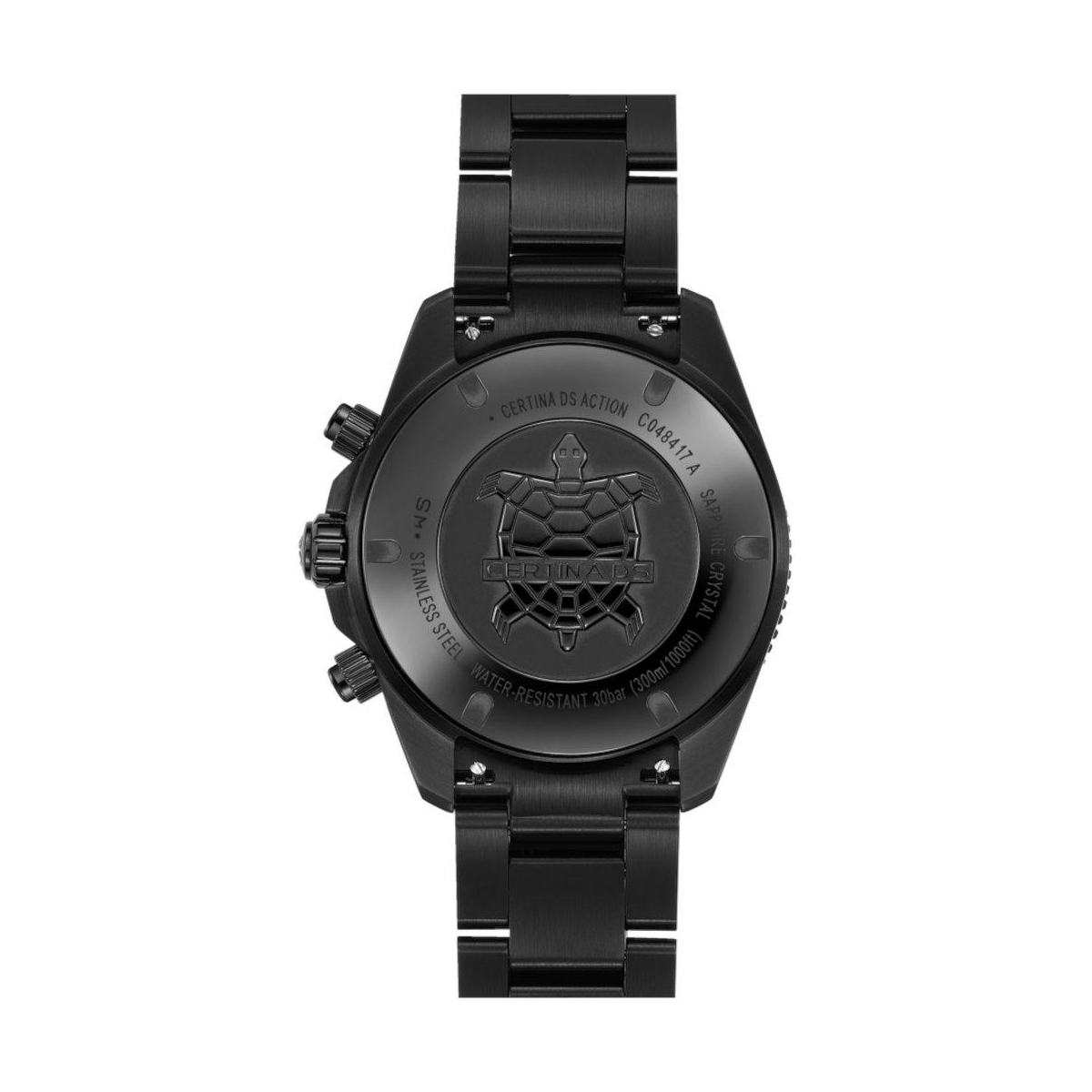 ZEGAREK CERTINA DS ACTION CHRONO