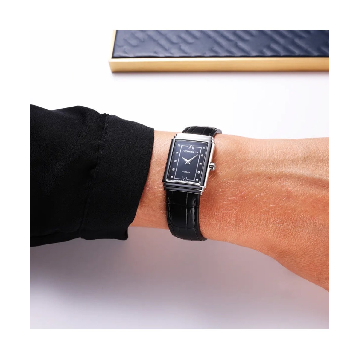 ZEGAREK HERBELIN ART DECO 1925''S