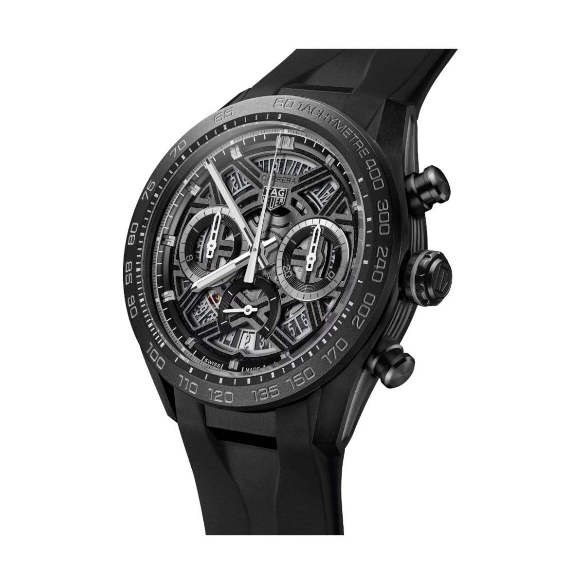 ZEGAREK TAG HEUER Carrera Chronograph Extreme Sport