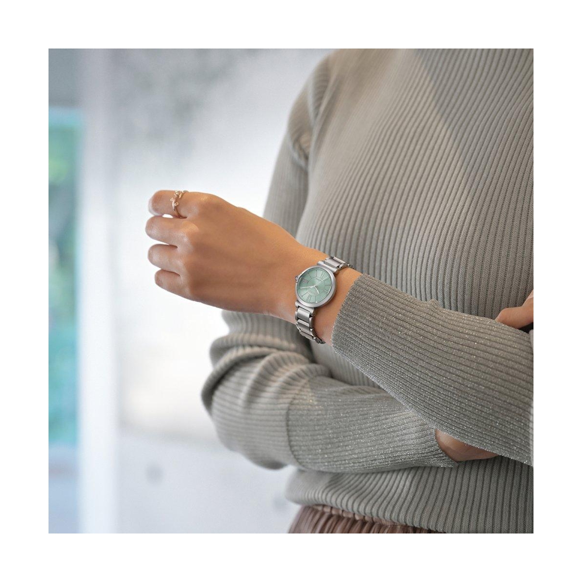 ZEGAREK CITIZEN ECO-DRIVE L-MAYBELLS