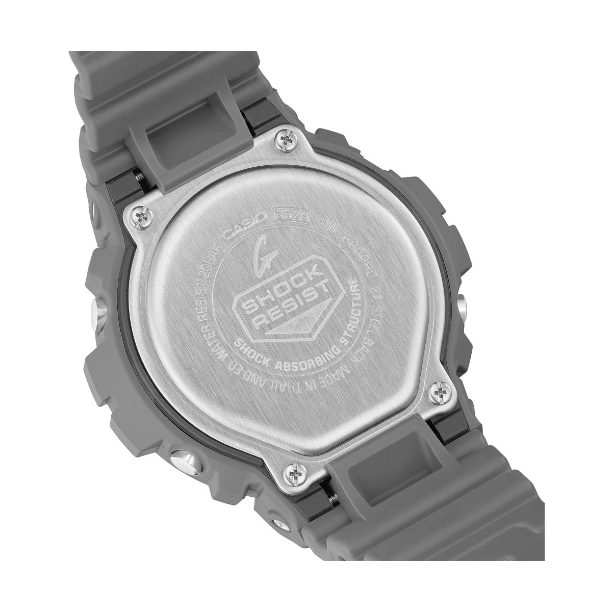 ZEGAREK G-SHOCK Hidden Glow