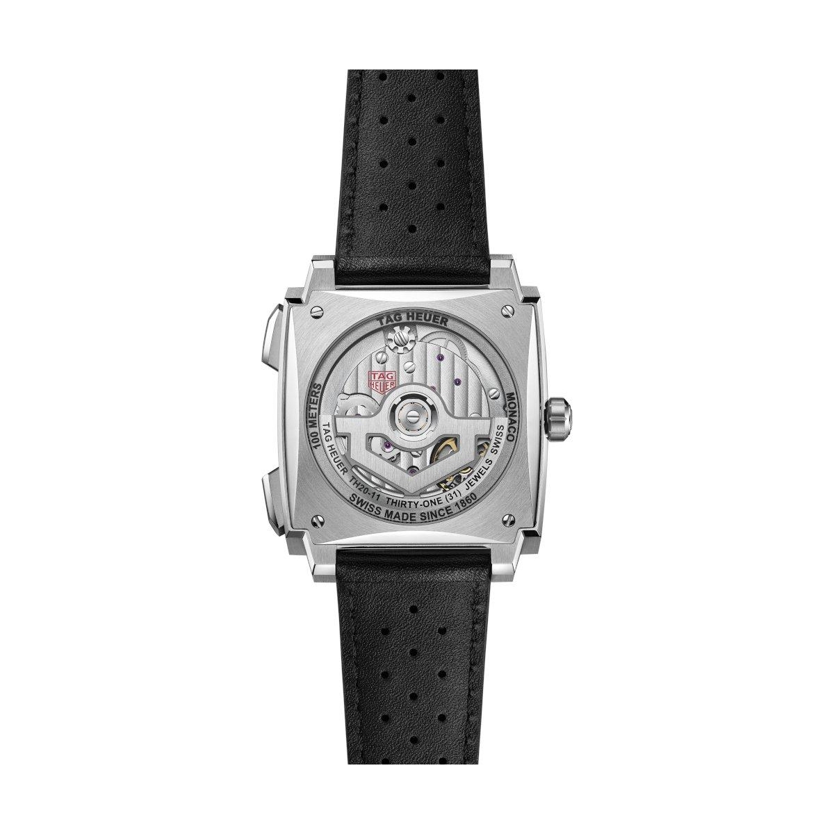 ZEGAREK TAG HEUER MONACO CHRONOGRAPH