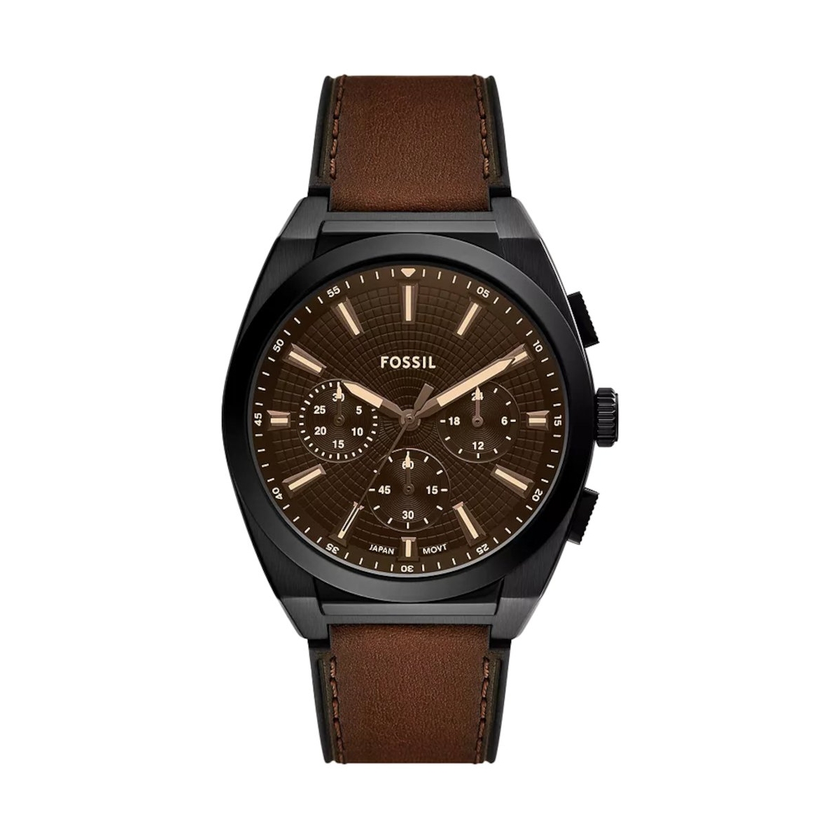 ZEGAREK FOSSIL EVERETT CHRONOGRAPH