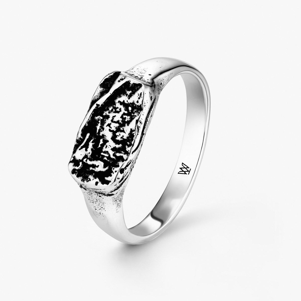 Pierścionek srebrny FREEDOM ELEMENTS