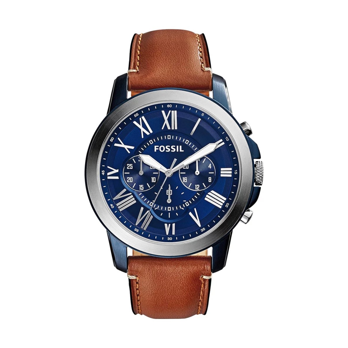 ZEGAREK FOSSIL GRANT CHRONOGRAPH