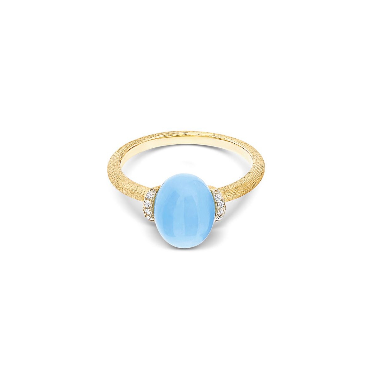 Pierścionek złoty Nanis