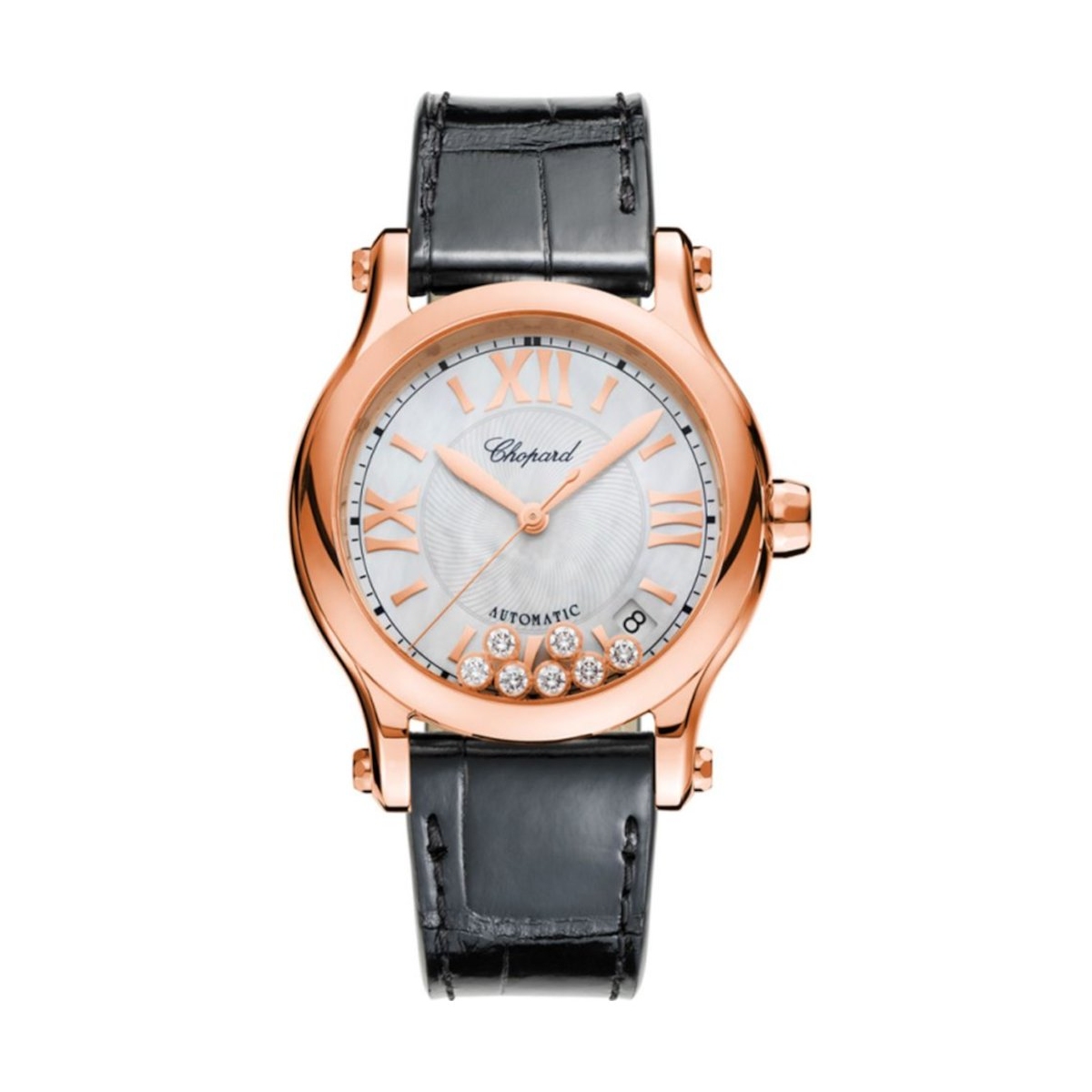 ZEGAREK CHOPARD HAPPY SPORT