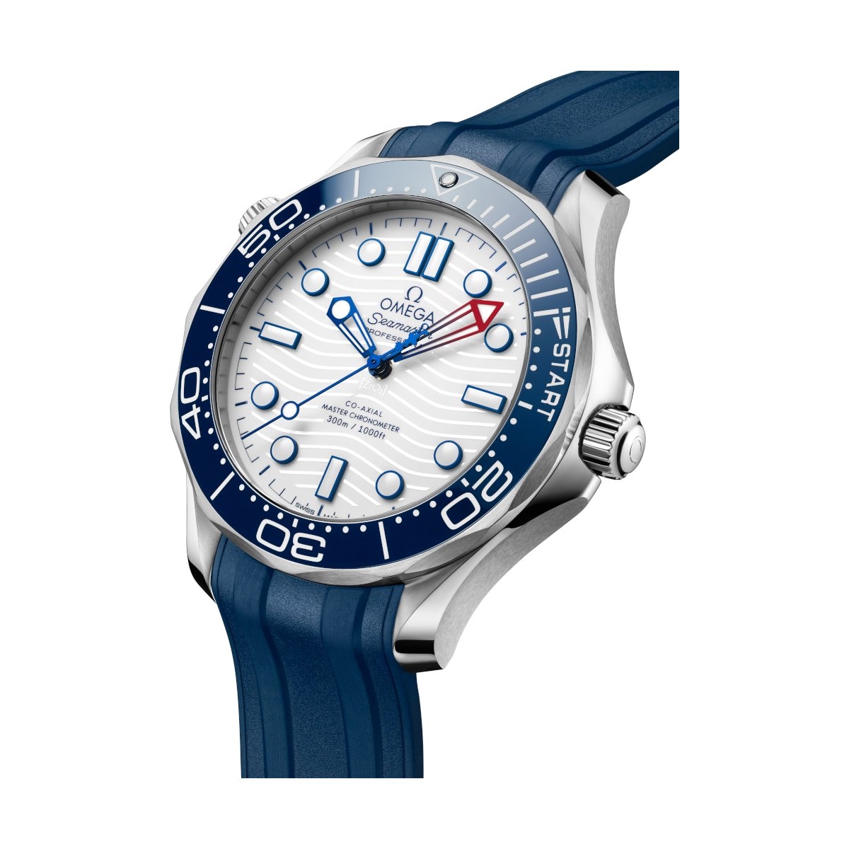 ZEGAREK OMEGA SEAMASTER DIVER 300M