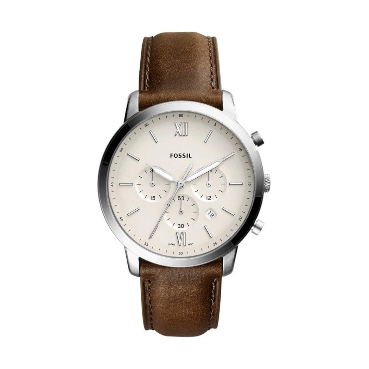 ZEGAREK FOSSIL NEUTRA CHRONOGRAPH