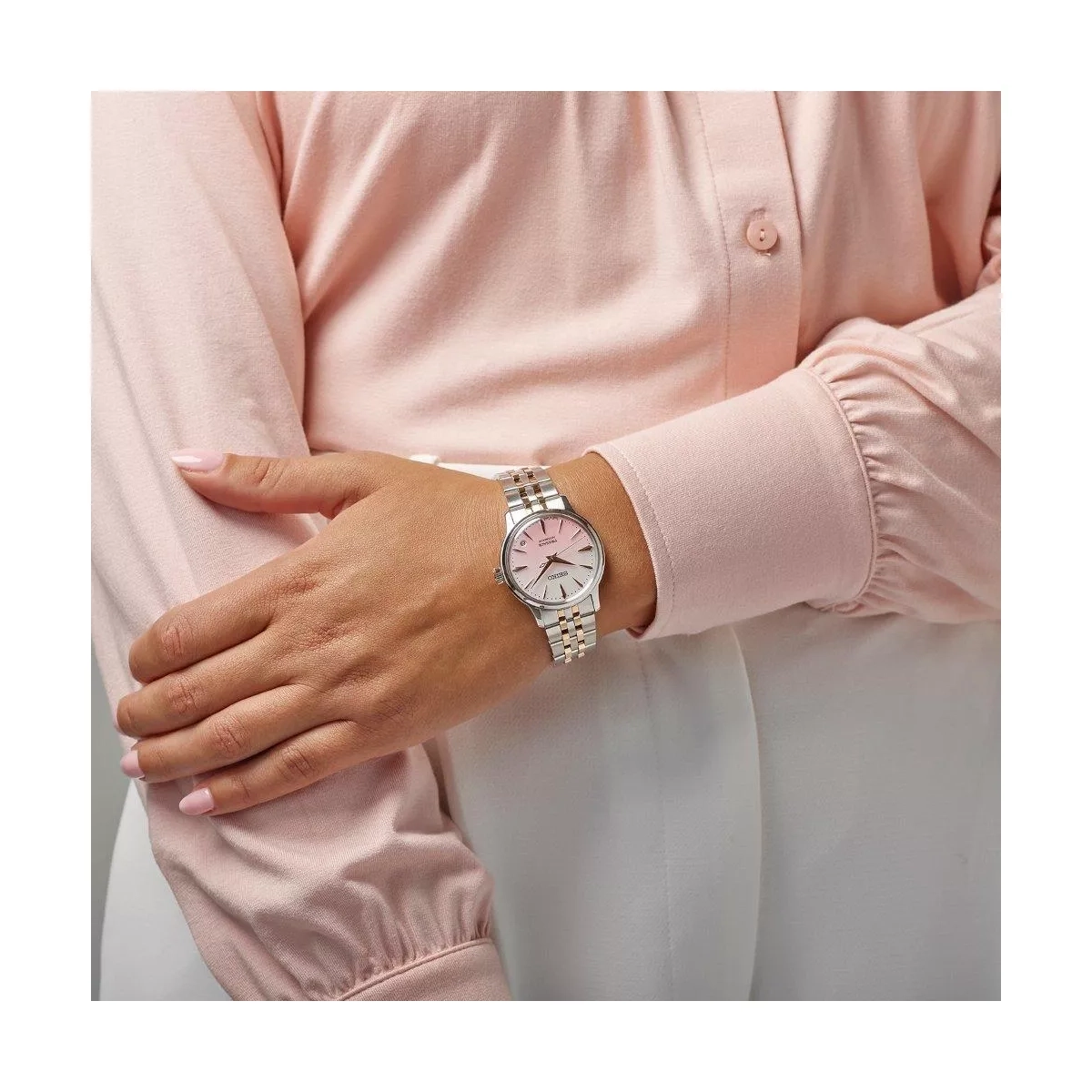 ZEGAREK SEIKO PRESAGE COCKTAIL TIME LIMITED EDITION