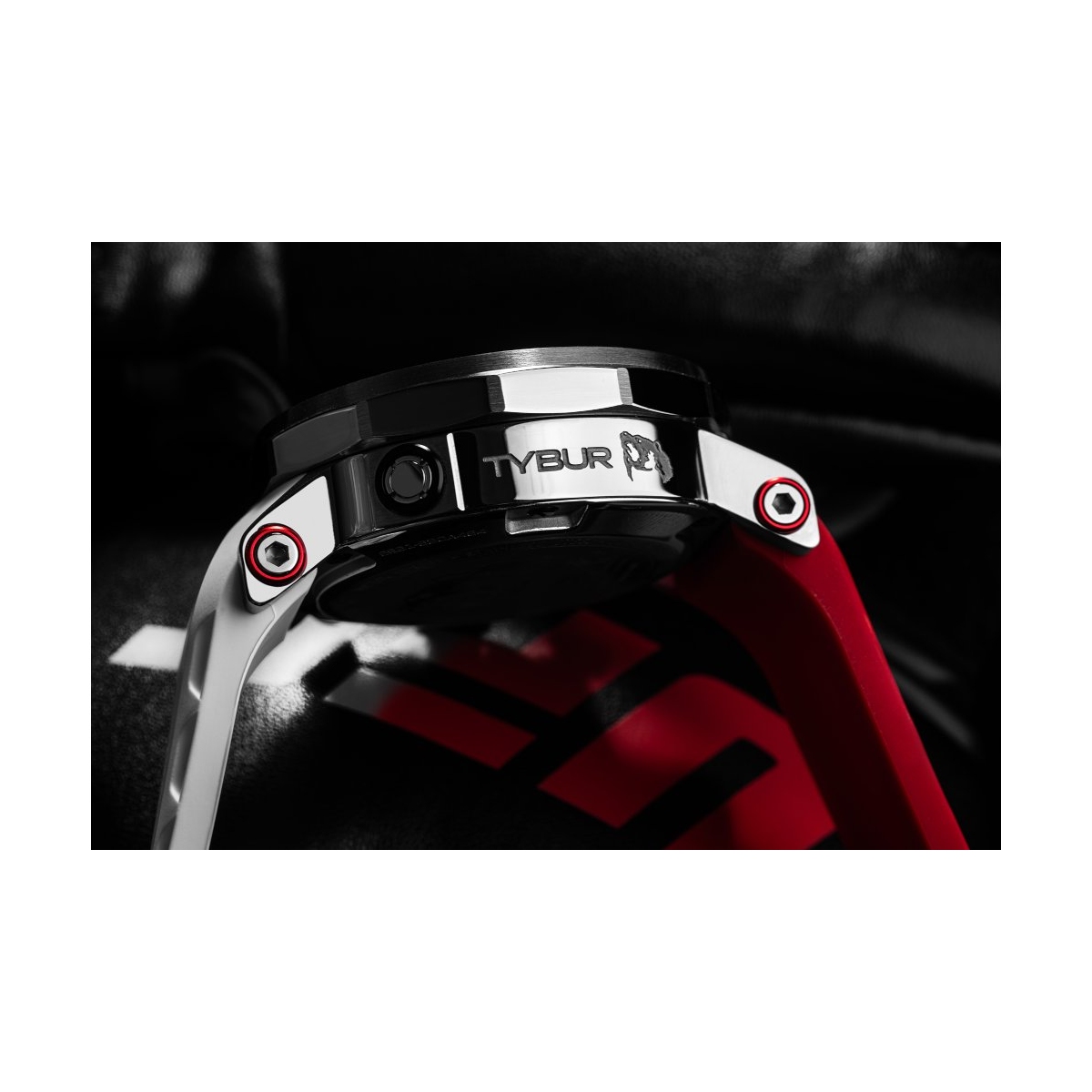 ZEGAREK VOSTOK EUROPE LUNAKHOD-2 CHRONO MARCIN TYBURA TYBUR LIMITED EDITION 2025