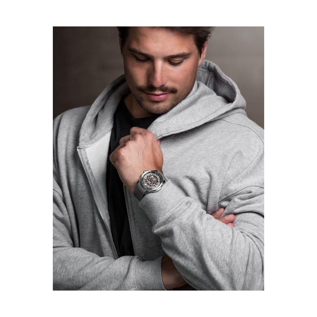 ZEGAREK NORQAIN INDEPENDENCE SKELETON