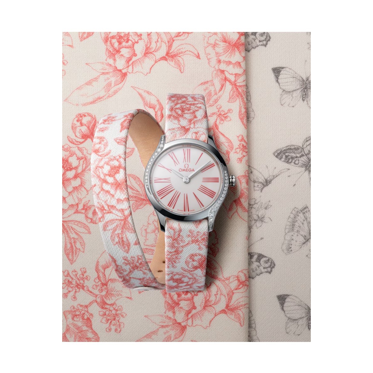 ZEGAREK OMEGA DE VILLE MINI TRÉSOR