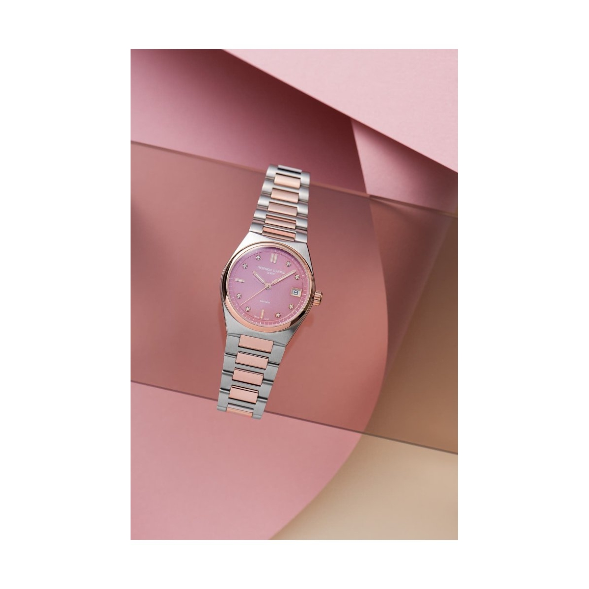 ZEGAREK FREDERIQUE CONSTANT HIGHLIFE LADIES QUARTZ