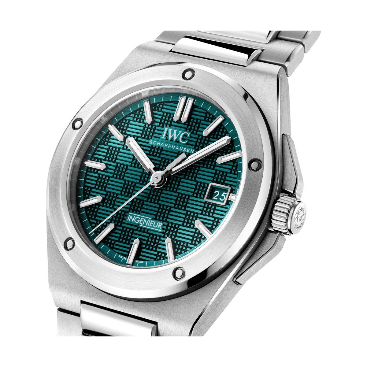 ZEGAREK IWC SCHAFFHAUSEN INGENIEUR AUTOMATIC 40