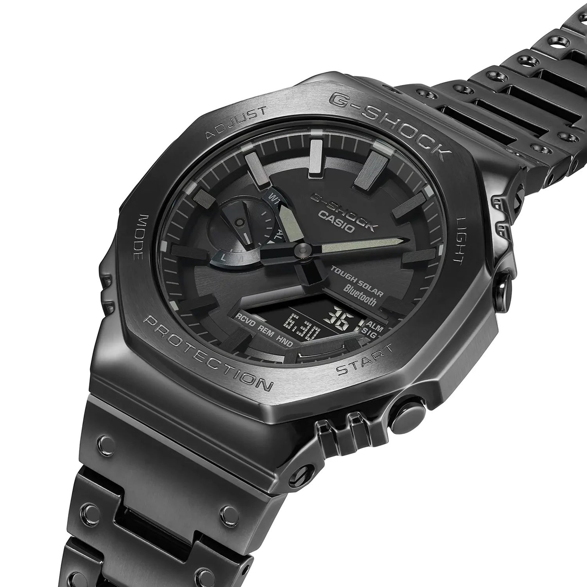 ZEGAREK G-SHOCK ORIGINAL FULL METAL