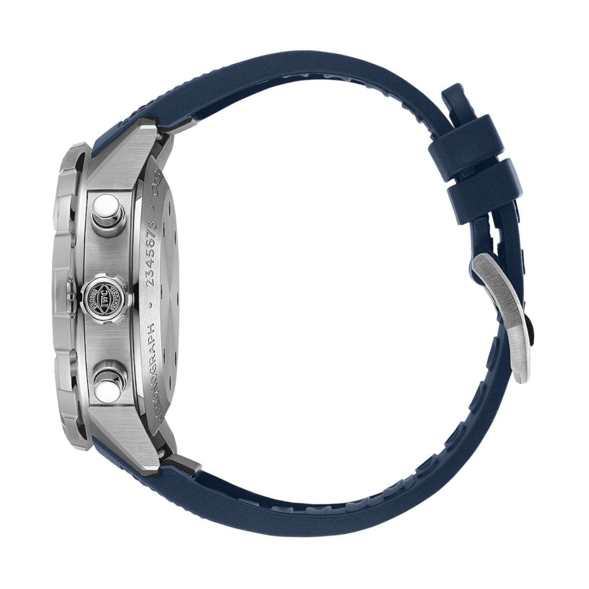 ZEGAREK IWC SCHAFFHAUSEN AQUATIMER AUTOMATIC CHRONOGRAPH