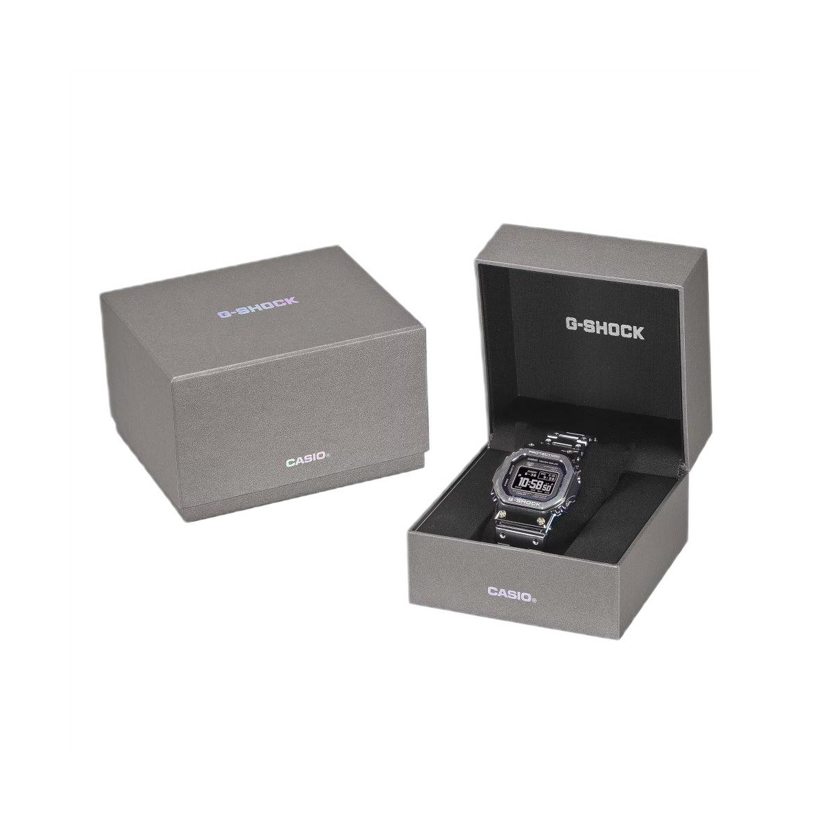 ZEGAREK G-SHOCK FULL METAL 5000 SERIES
