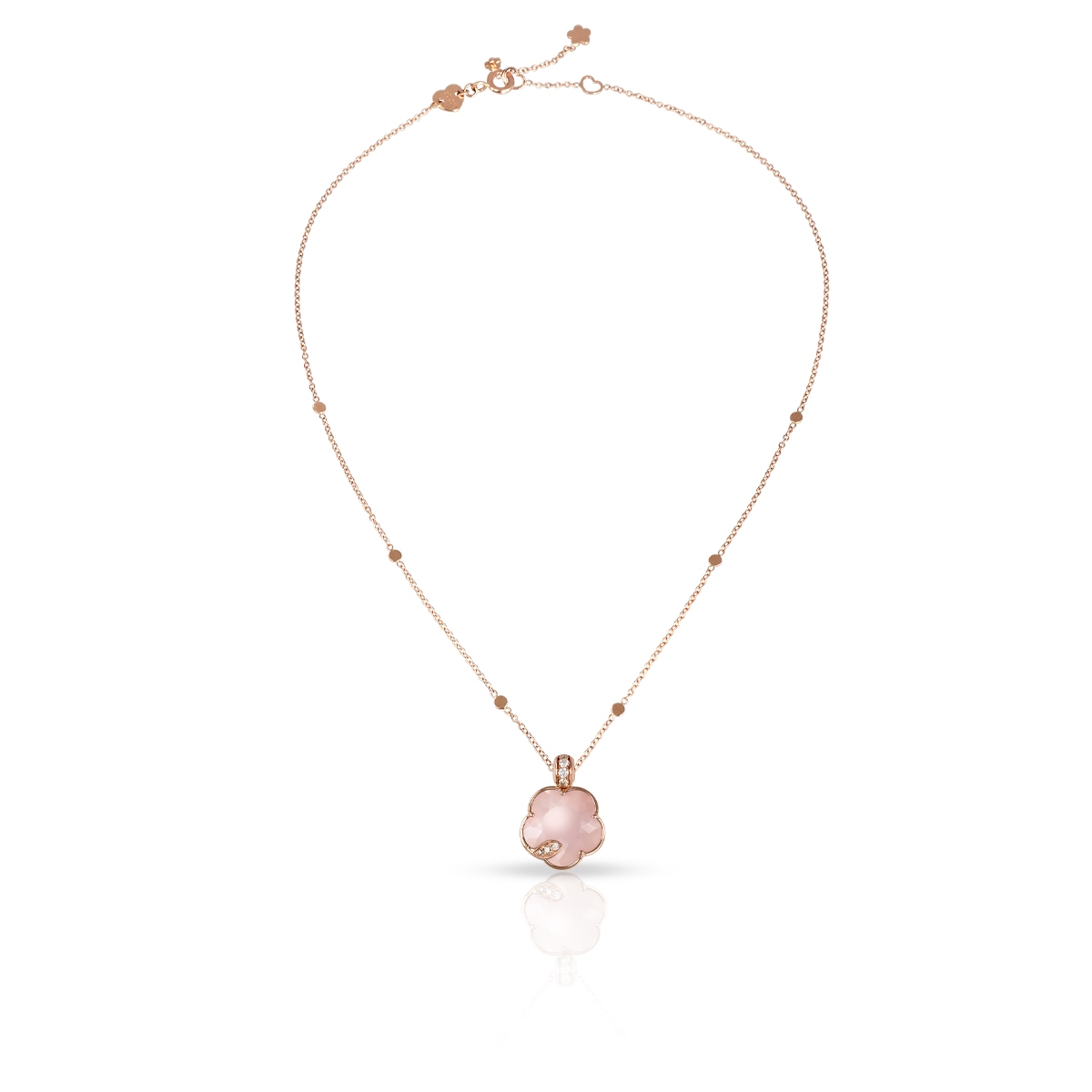 Naszyjnik złoty Pasquale Bruni