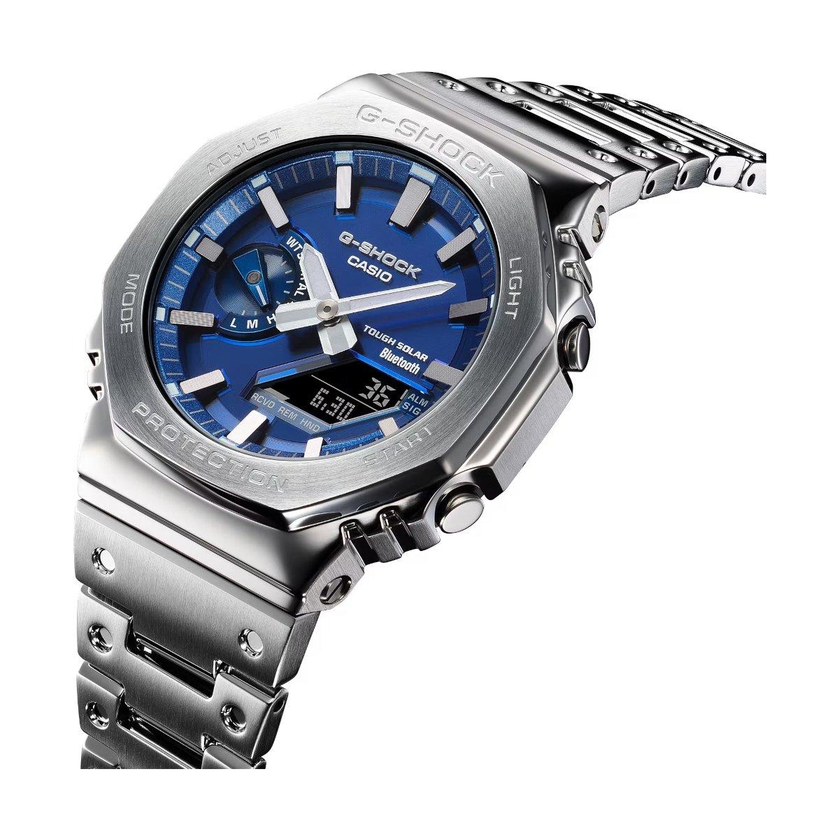 ZEGAREK G-SHOCK CLASSIC GM-B2100 SERIES