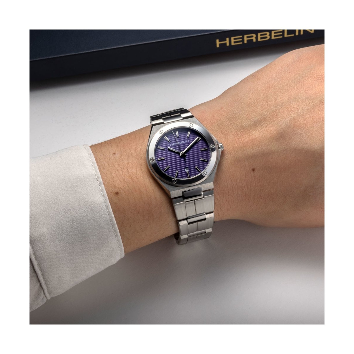 ZEGAREK HERBELIN CAP CAMARAT