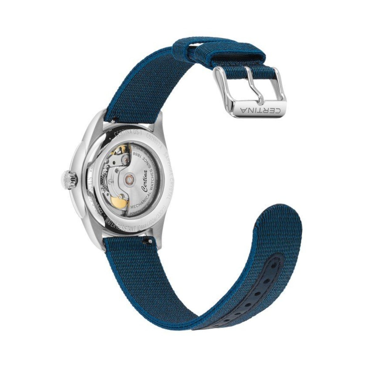 ZEGAREK CERTINA DS-1 Powermatic 80