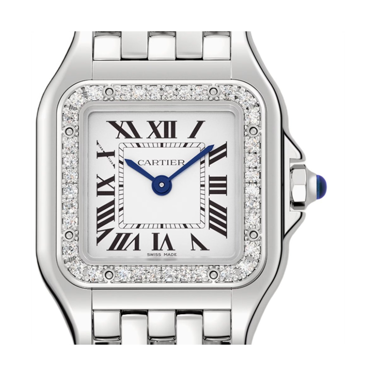 ZEGAREK CARTIER PANTHERE DE CARTIER S