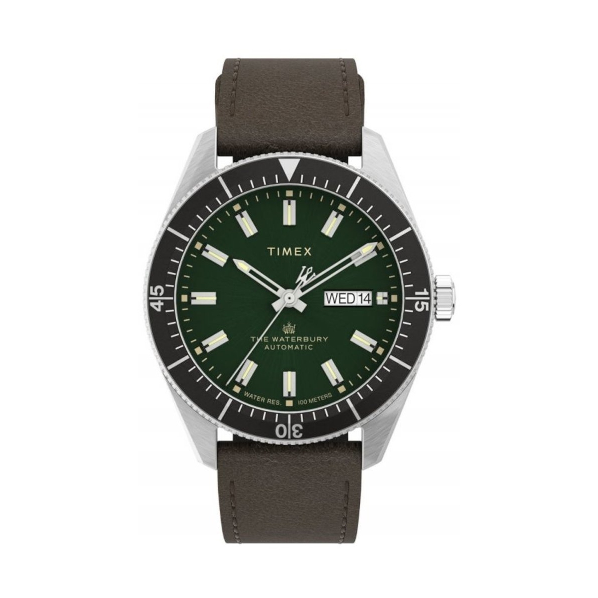 ZEGAREK TIMEX Waterbury