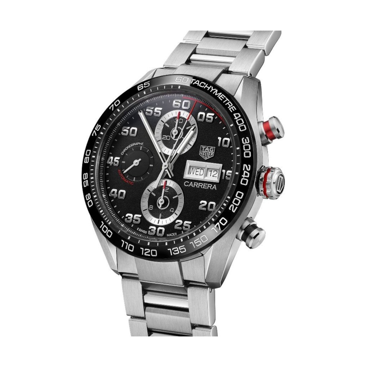 ZEGAREK TAG HEUER CARRERA CHRONOGRAPH