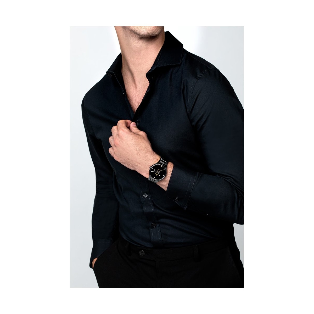 ZEGAREK RADO True Automatic Diamonds