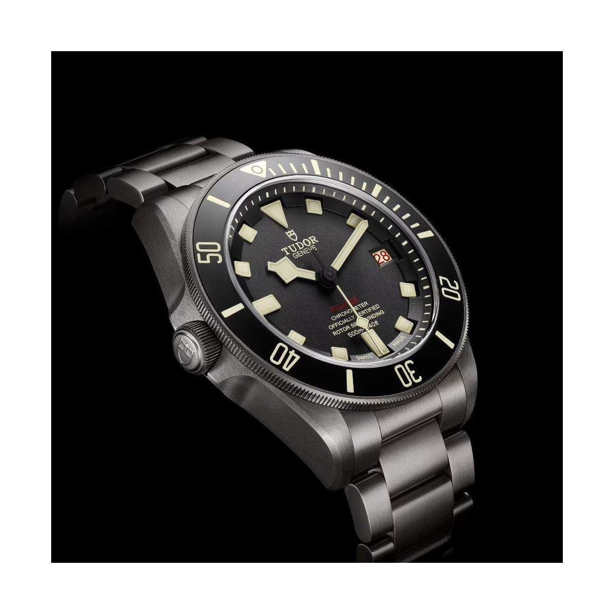 TUDOR PELAGOS LHD