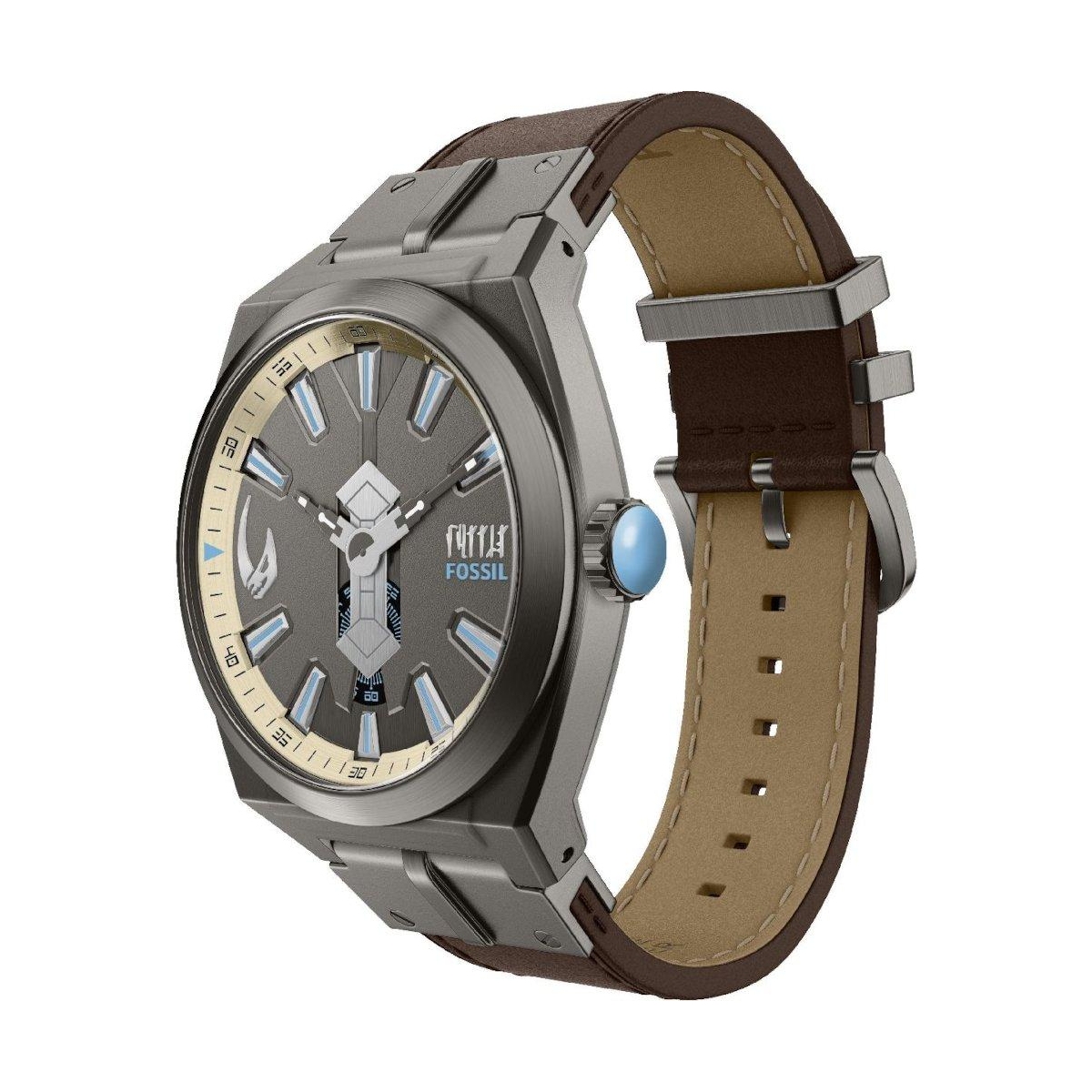 ZEGAREK FOSSIL EVERETT STAR WARS MANDALORIAN LIMITED EDITION
