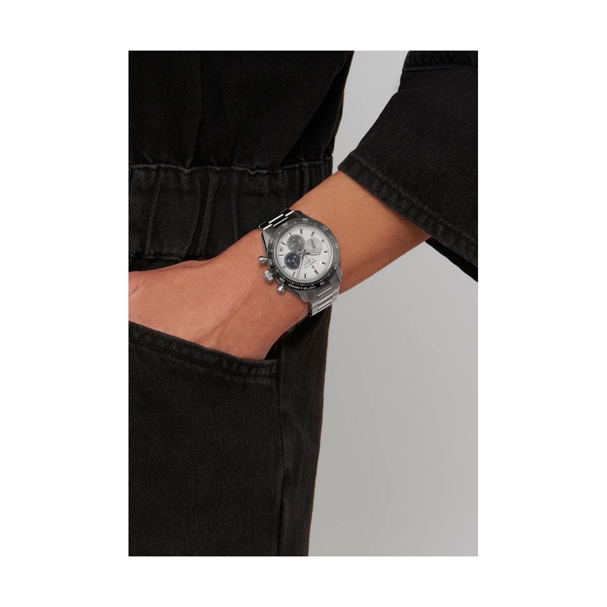 ZEGAREK ZENITH CHRONOMASTER SPORT