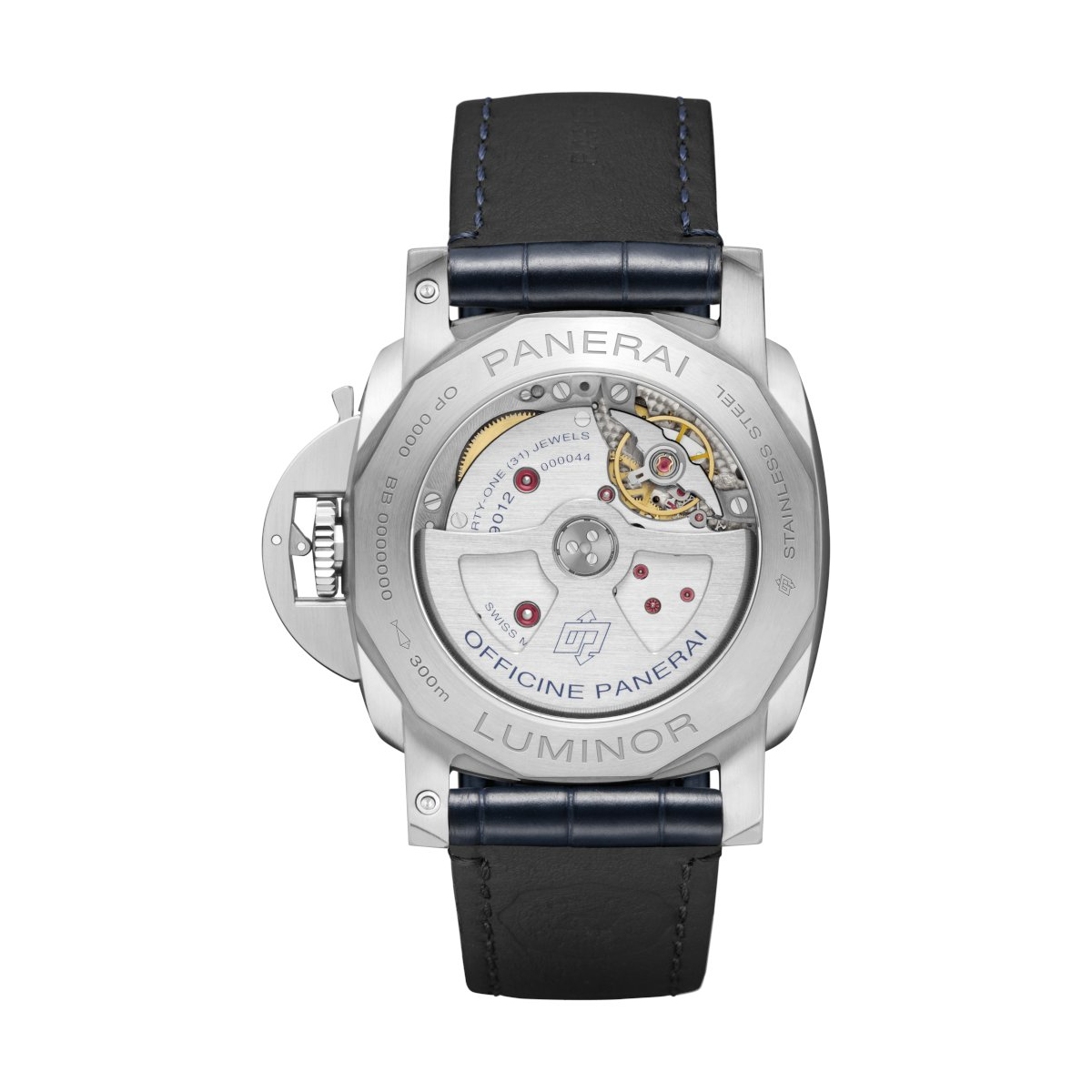 ZEGAREK PANERAI Luminor BiTempo